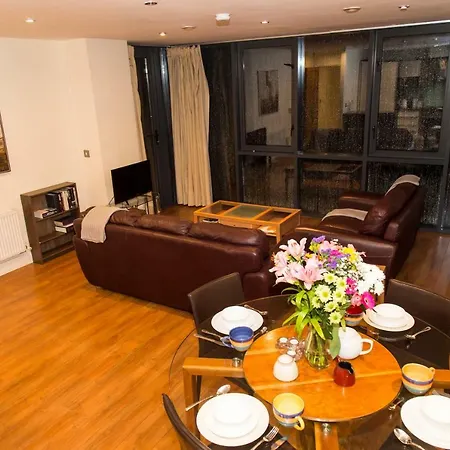 Appartement Spacous Escape 3br Ensuited Free Parking Dublin
