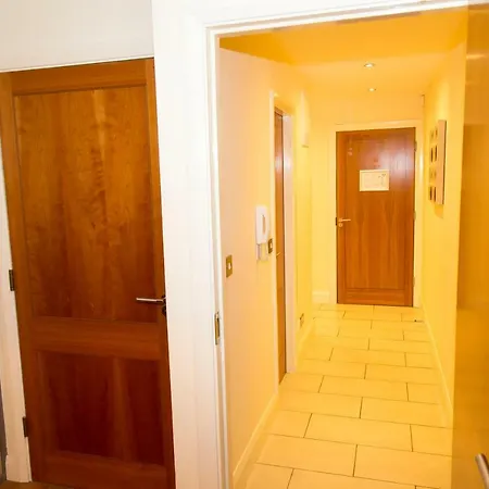 Apartamento Spacous Escape 3br Ensuited Free Parking Dublin