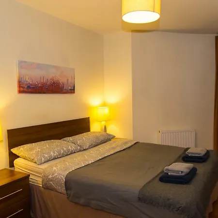 Apartamento Spacous Escape 3br Ensuited Free Parking *