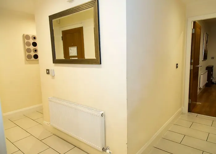 Spacous Escape 3br Ensuited Free Parking *